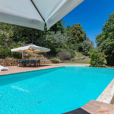 Bed and Breakfast Casale Dalmanuta San Venanzo Exterior foto